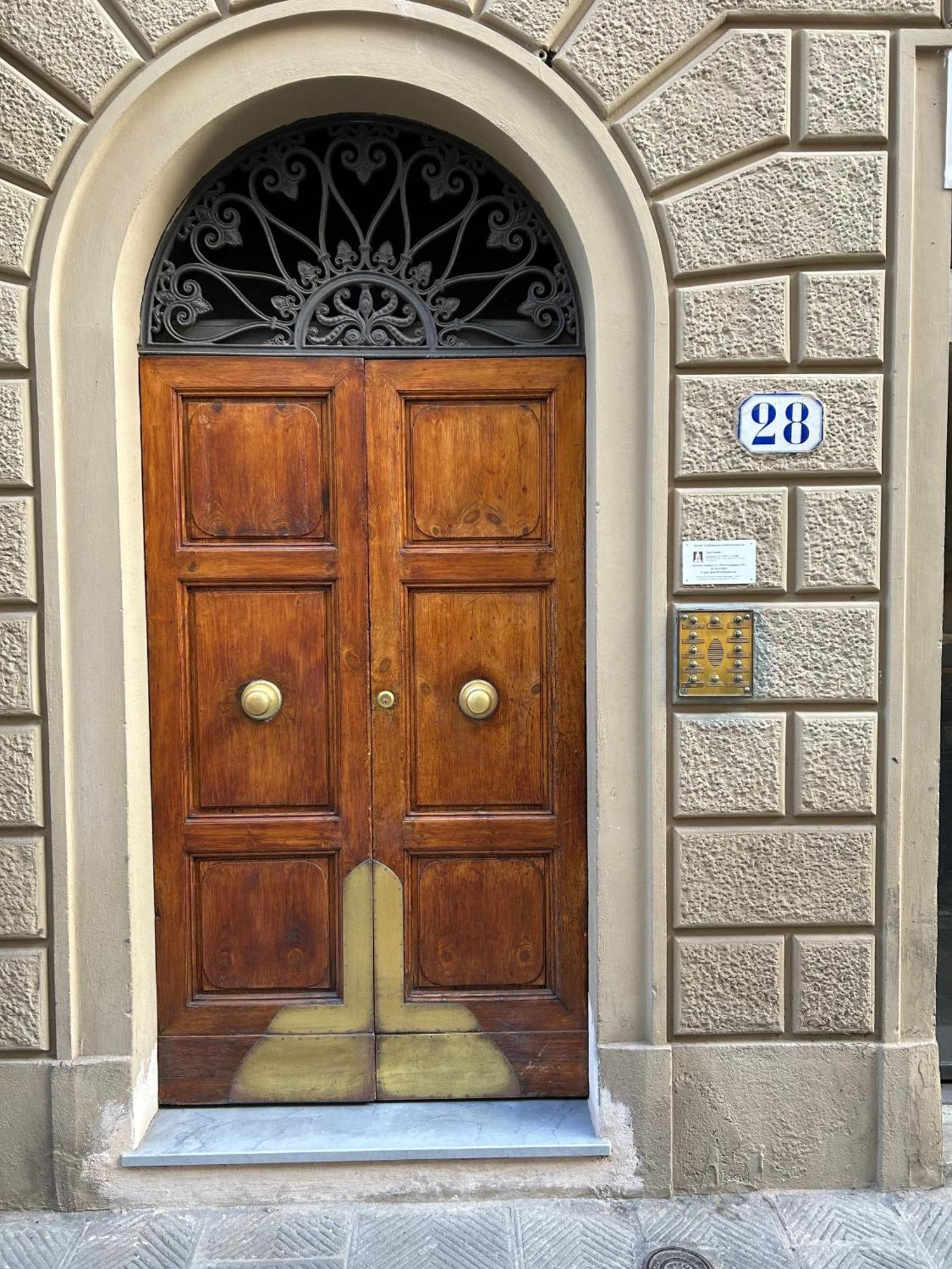 Santa Reparata Downtown Florence Exterior photo